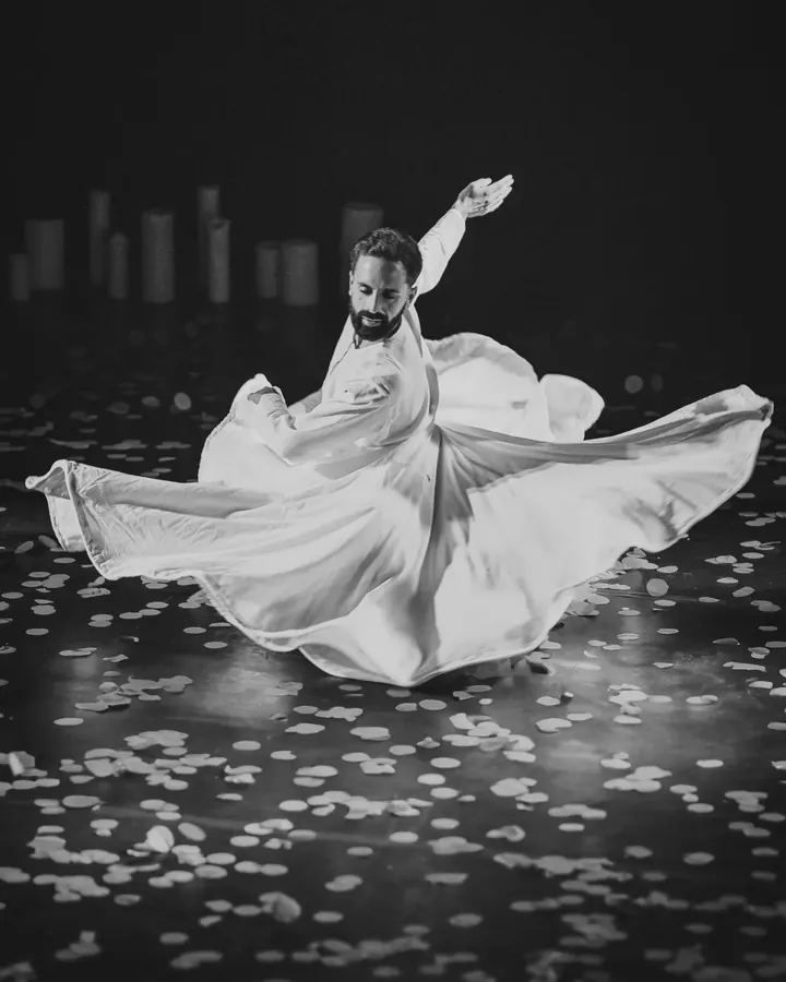 Aakash Odedra